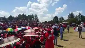 Chief Charumbira Says He Will "Never" Attend An MDC Rally