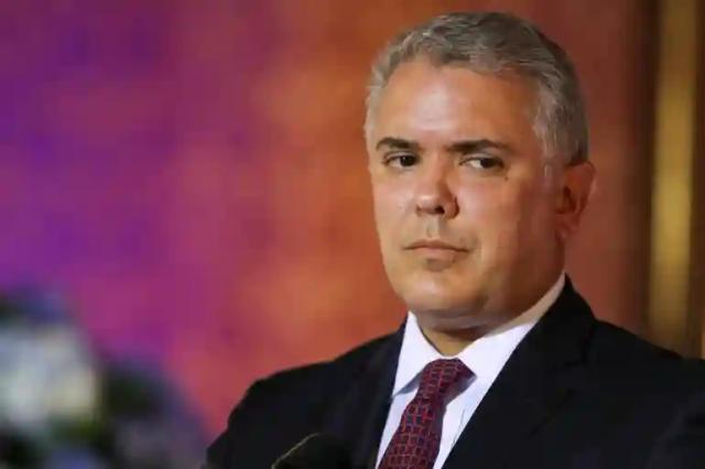 Colombia’s President Shot At In Helicopter But Survives Attack