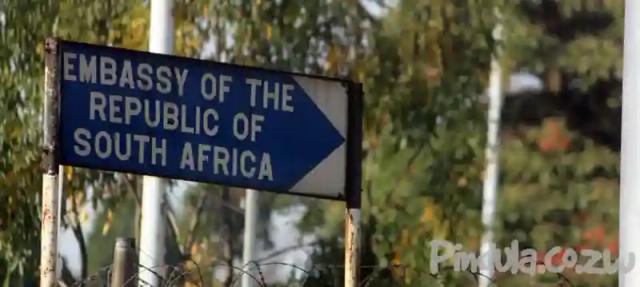 Conmen targeting desperate jobless Zimbabweans in SA: Embassy