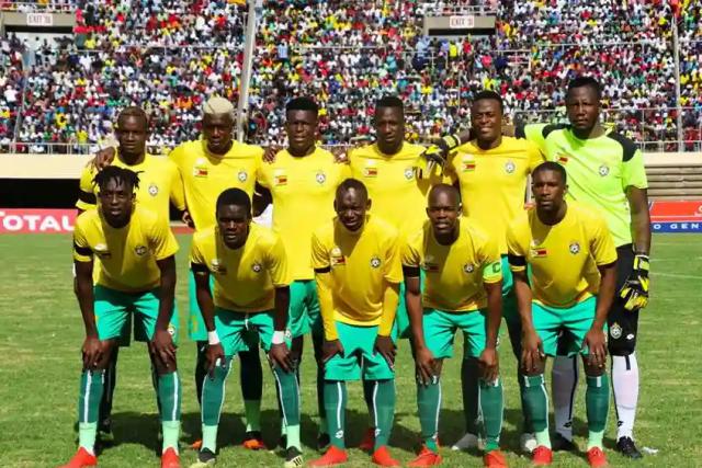 COSAFA Confirms Semi-final Line Up
