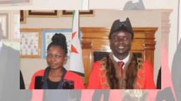 Councillor Lovemore Maiko Re-Elected As Mayor Of Chitungwiza Town