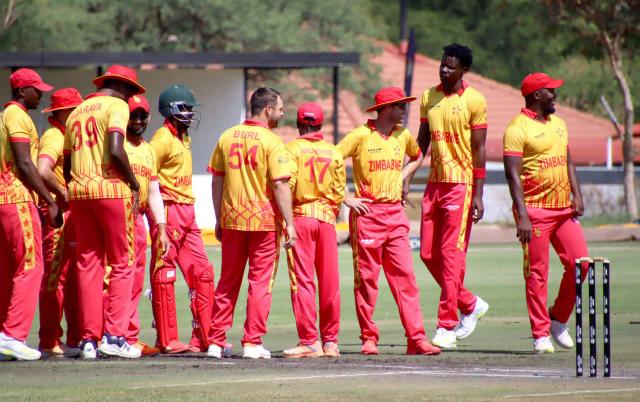 David Coltart Blames Administration For Zimbabwe's Failure To Qualify For Cricket World Cup