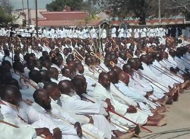 Defiant Apostolic Men Lure Young Girls Into Marriage With Zapnaks, Biscuits