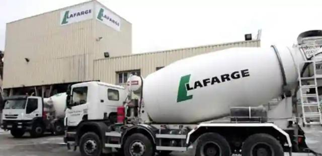 Demand for Lafarge Cement Rises By 30%