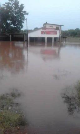 Department Of Civil Protection Warns Of Floods
