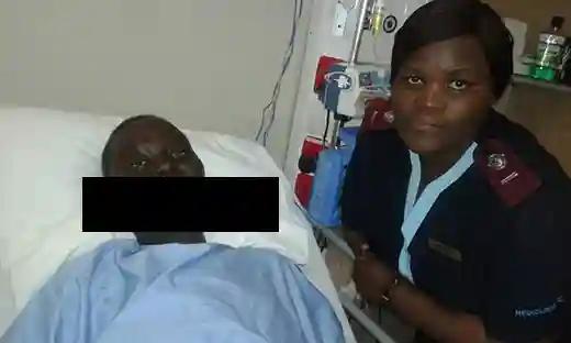 Doctors Slam Nurse For Leaking Tsvangirai's Picture