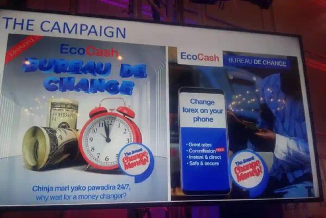 ECOCASH Bureau De Change Will Offer Competitive Rates - EcoCash CEO