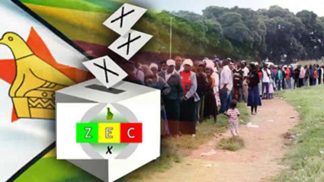 ERC: Zimbabwe Yet To Conduct Free, Fair Elections