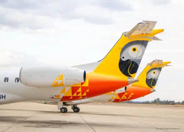 Fastjet Announces Additional Frequencies From Bulawayo To Johannesburg | Full Text