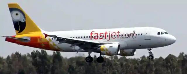 FastJet Providing Repatriation Flights From Johannesburg To Harare... Here Is How To Apply