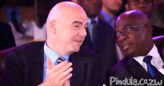 FIFA President Wants AFCON To Be Played Every Four Years