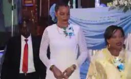 First Lady Takes Over Marry Chiwenga's Charity Project Amid Reports Of Competition