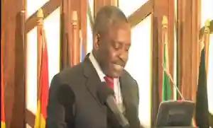 "Former CIO Director General is bribing MPs to stop Mugabe's impeachment": Mahiya