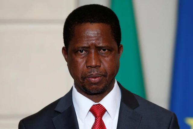 Former Zambian President Lungu Seeks High Court Intervention After Being Denied Travel Permission