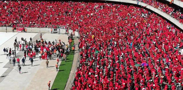 FULL TEXT: EFF Statement On China’s Treatment Of African Nationals