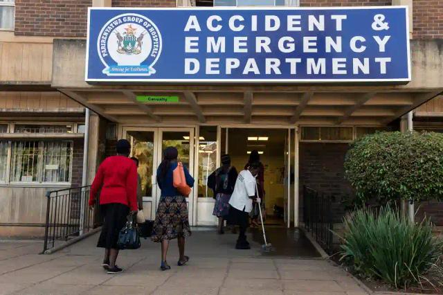 FULL TEXT: Only Dire Emegencies Will Be Admited - As Parirenyatwa Hospital Responds To COVID-19 Cases Upsurge