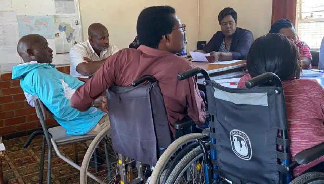 FULL THREAD: Mliswa Says People With Disabilities Should Have Seats In Parliament