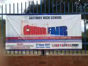 Gateway High School Loses US$250 000 Cash To Burglars