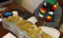Gold Mafia: Scott Sakupwanya Number One Gold Baron In Zim, Says Uebert Angel