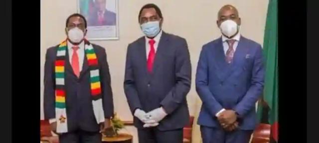 Hakainde Hichilema Has Fallen Into ED, ZANU PF Trap, Says Zimbabwean Academic