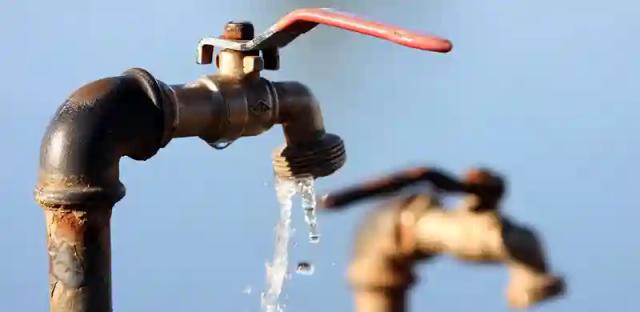 Harare Water Cuts Timetable