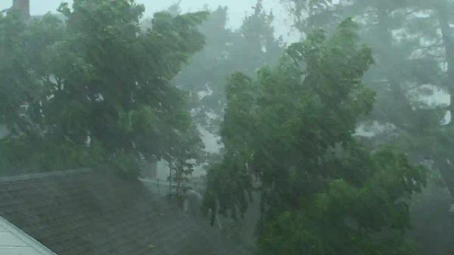 Heavy Rains, Strong Winds Expected In The Country This Week