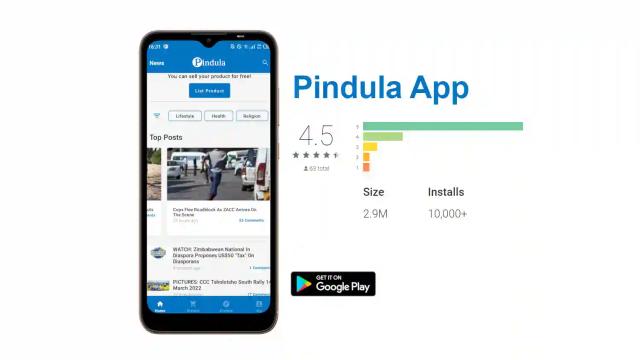 Here's How to Install the Latest Version of the Pindula App
