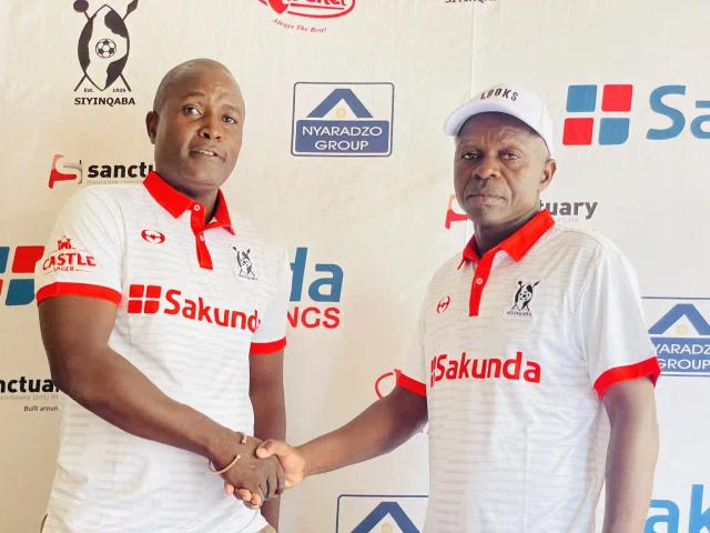Highlanders Appoints Dynamos Legend, Agent Sawu, As Assistant Coach