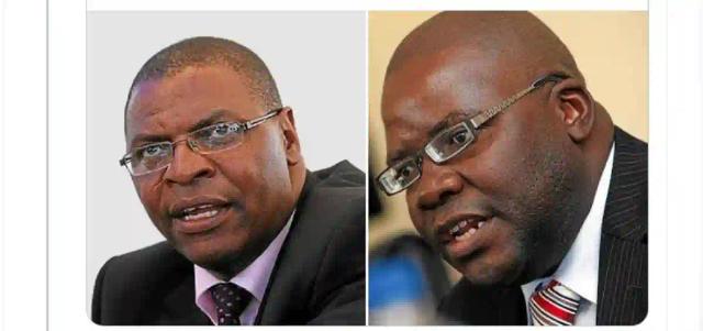 Hopewell Chin'ono Questions Chamisa's Appointments