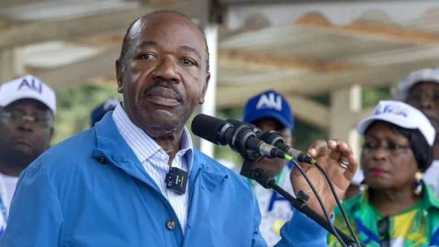 House Arrest: Ousted Gabon President Ali Bongo Appeals To Friends [Video]