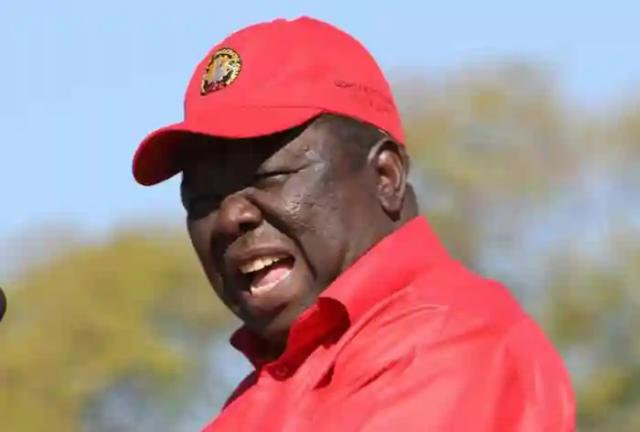 "I am baffled. It’s not just me, it’s the whole nation. He’s playing a game." - Tsvangirai
