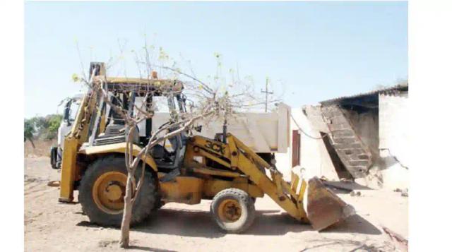 Illegal Houses Won't Be Spared From Demolitions - Garwe