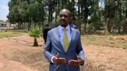 I'm Not Soft, We Know What We Are Dealing With - Chamisa