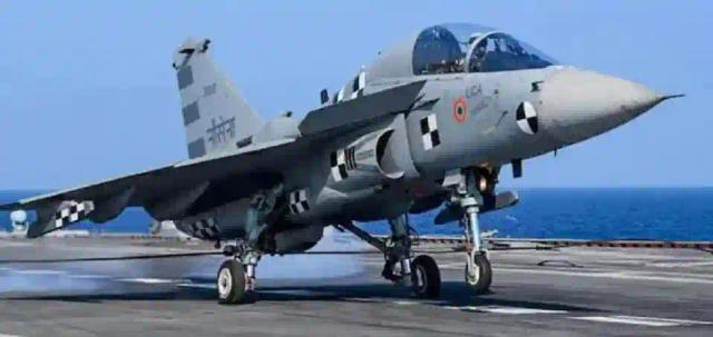 India: Thieves Steal A Wheel Of A Mirage Fighter Jet