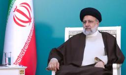 Iran President Ebrahim Raisi And Foreign Minister Killed In Helicopter Crash