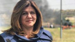 Israeli Army Says It's Highly Possible Al Jazeera Journalist Shireen Abu Akleh Was Killed By A Soldier