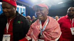 Julius Malema Accepts Defeat In 29 May Elections