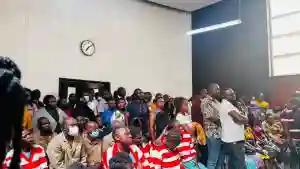 Just In: Harare Magistrate Grants Bail To CCC's 26 Budiriro Activists