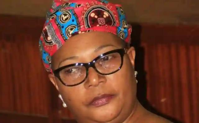 JUST IN: Thokozani Khupe Tests Positive For COVID-19