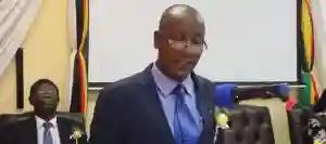 Justice Minister Ziyambi Facing The Chop - Report