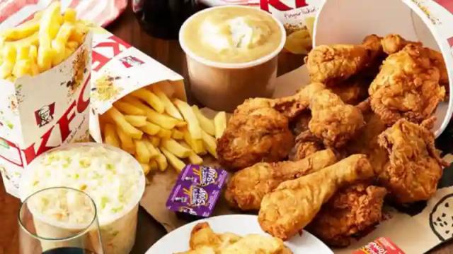 KFC Zimbabwe Reopens Outlets