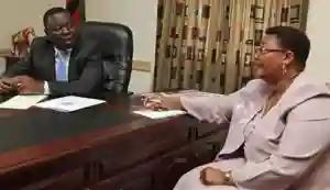 Khupe Pledges To Redirect MDC-T Back To Its Founding Principles
