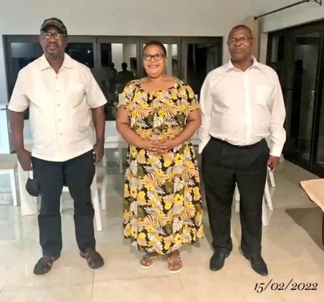 Khupe To Attend Chamisa's Bulawayo Rally