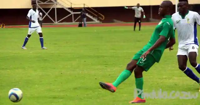 Knowledge Musona scores hat-trick as Warriors win against Liberia