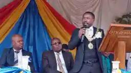 LISTEN: Harare Mayor Addresses Service Delivery Concerns At AFM Church Conference