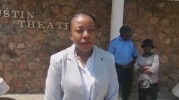 Mahere Slams Tshabangu For Calling Former Masvingo Mayor "A Little Girl"
