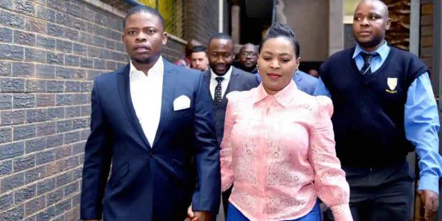 Malawi Magistrate Releases Bushiri And Wife Mary