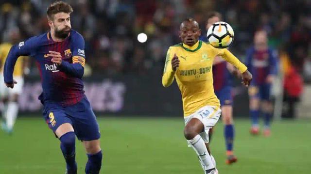 Mamelodi Sundowns Confirms Plan To Sign Billiat From Chiefs