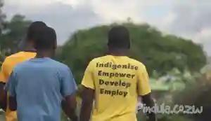 Man Assaulted For Wearing A ZANU PF T-shirt