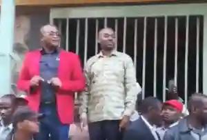 MDC Speaks On Mwonzora's Fate, Answer Questions On Supreme Court Ruling On Party Leadership